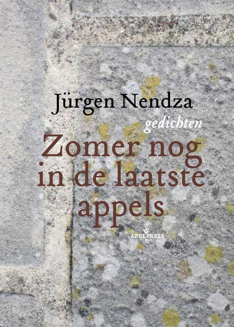 Jürgen Nendza - Zomer nog in de laatste appels