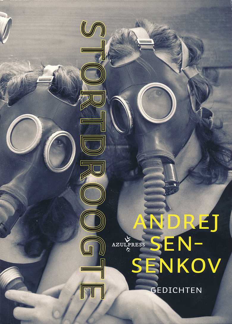 Andrej Sen-Senkov - Stortdroogte